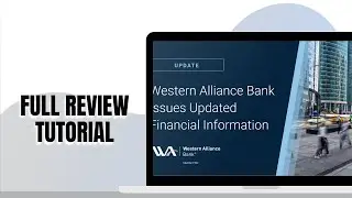 Western Alliance Bank High Yield Savings Review