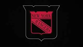 New York Rangers TV Intro (2026)