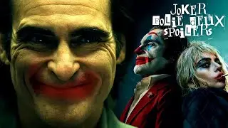 Joker folie deux (spoilers and full breakdown with Justin proper)