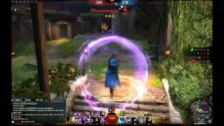 Guild Wars 2 Mesmer PVP Staff Condition Damage Khylo