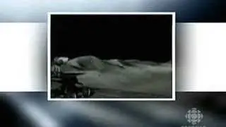 CBC National Newsclip &mdash; Odyssey Moon