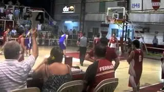 VILLA SAN MARTIN CAMPE&Oacute;N PROVINCIAL 2012.MP4