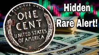 Stop! These 3 Wheat Pennies Are Worth $300,000+ 😱 Don’t Spend Them | USCOINX Treasure?