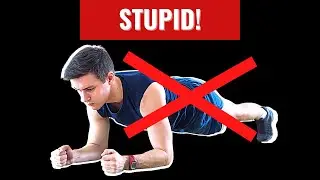 5 Common Hockey Exercises That Are A TOTAL Waste Of Time