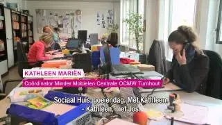 Activiteit Zorgondersteuning vzw - Transmirale performantie verbetering.