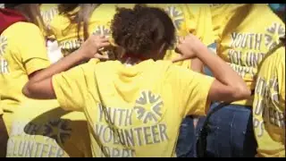 Discover Youth Volunteer Corps