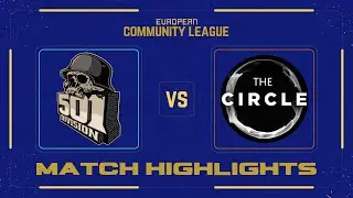 HIGHLIGHTS | 501 vs CIR | 11.20.22 | ECL WEEK 7 | HELL LET LOOSE COMPETITIVE ESPORTS