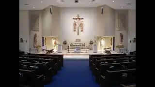 The Most Holy Body and Blood of Christ