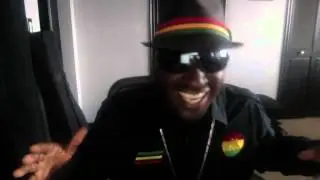 Pato Banton Endorsing 12 Tribes Sound and Jahmar International