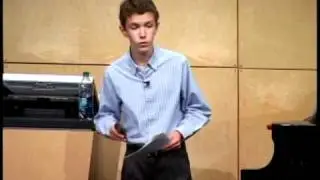 TEDxRedmond - Jason O'Neill - Goals vs. Plans