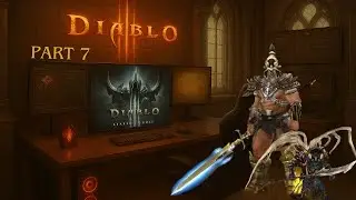 Diablo Series | Diablo III Part 7  Diablo&rsquo;s Doom, Sanctuary Avenged