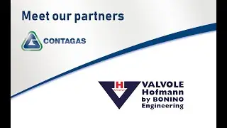 Meet CONTAGAS partners: VALVOLE HOFMANN