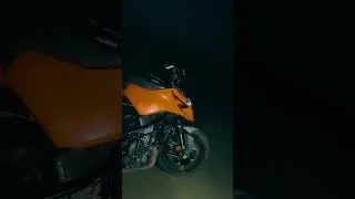 ktm duke250 Gen 3! oregan color 😍 / duke250 new update #shorts #duke250 #youtube #viralvideo