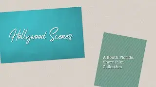Hollywood Scenes  A South Florida Short Film Collection