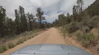 Chimney Peak Pass