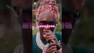 Young thug - die slow #shorts