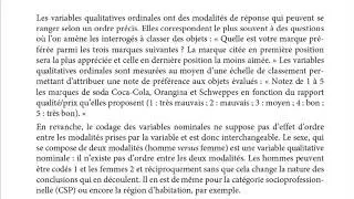 STATS | Variables qualitatives et quantitatives: tout comprendre en 5 Min