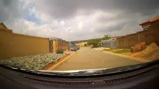 Driving in Zakariyya Park, Johannesburg | Driving In South Africa