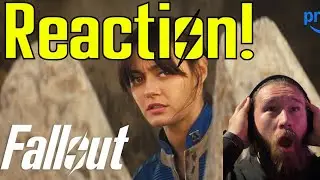 Fallout Season 2 Episode 1 Reaction