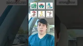 Pok&eacute;mon Team Randomizer Filter 😮✨ #pokemon #tiktok #youtubeshorts 😂😂✨