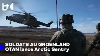 Soldats pour d&eacute;fendre le Groenland &mdash; Allemagne et Royaume‑Uni pr&eacute;voient mission OTAN