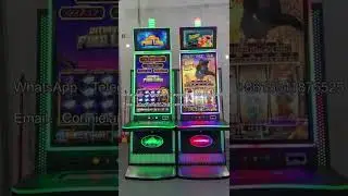 43inch Vertical Fire Link Fusion4 Banilla Skill Game Slot Machine