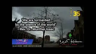 TONS OF PALESTINE SUPPORT&mdash;Toronto Solo Street Outreach Activism