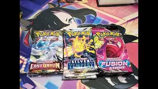 Pokemon Sword & Shield Booster Pack Bulk Lot Opening Free Code cards. Did We Make A Profit?