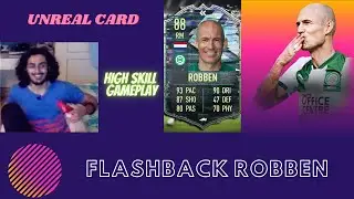 Flashback Robben is unreal!