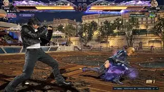 TEKKEN8_SuperBoy( STEVE )_Vs_AS225CI( NINA )_Season2