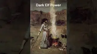 Dark Elf Power (Demo)