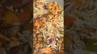 Cajun Shrimp & Seafood Rice: A Creole Classic Reimagined
