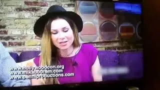 Arriba Tucson interview with Mika Boorem