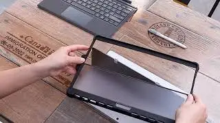 Youtec for Microsoft Surface Pro Case Compatible with Surface Pro 6/ 4/ 5
