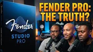 Fender Studio Pro Discussion featuring @beatkultr and @mikeymadeit9990
