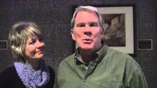 Eric and Susie Nelson