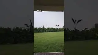 #shami #mdshami #weather #barish #farmhouse