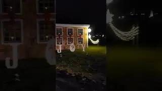 Amish Barn Display!