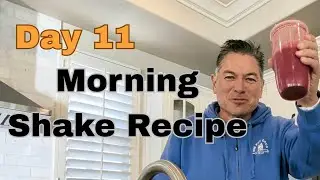 The 1,000-Mile Morning: Is My Shake Routine Too Much?