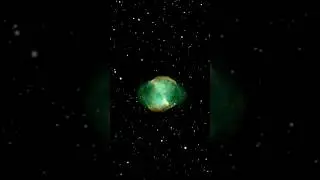 Dumbbell Nebula M27 ✨️seestar s50🔭 ✨️ #nebula #sky #seestar #telescop #fyp