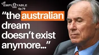 &ldquo;Our Political Battlefield Is Destroying Australia&rsquo;s Future&rdquo; - John Alexander Full Interview