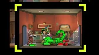 Fallout Shelter - часть 70 - Побег [Режим Выживание]