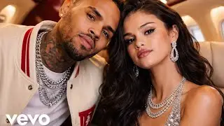 Chris Brown & Selena Gomez - Not Again | Chill R&B-Pop Collab ( Official Music Video 2026 )