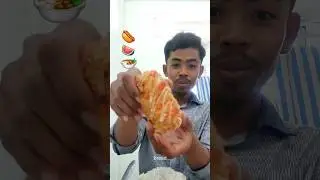 Eating Lunch🍚🌭🍲🍉💧 #mukbang #eating #eatingshow