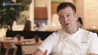 Ben O&rsquo;Donoghue at BillyKart Kitchen, West End | Stoddart