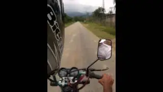 Felipe MotoVlog - CURVAS E RETAS ALUCINANTES