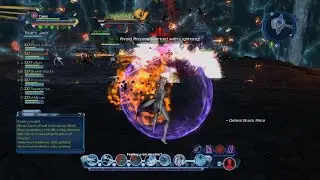DC Universe Online - Daek vs Black Alice