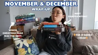 November & December Wrap-Up (2025)