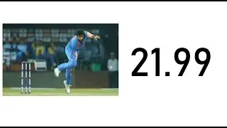 Bowling Average
