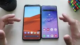 Google Pixel 4 XL Vs Samsung Galaxy S10 Speed Comparison